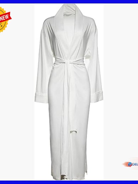 Other - Maternity Robe Lightweight Soft Stretchable Full Length Comfy Lounge